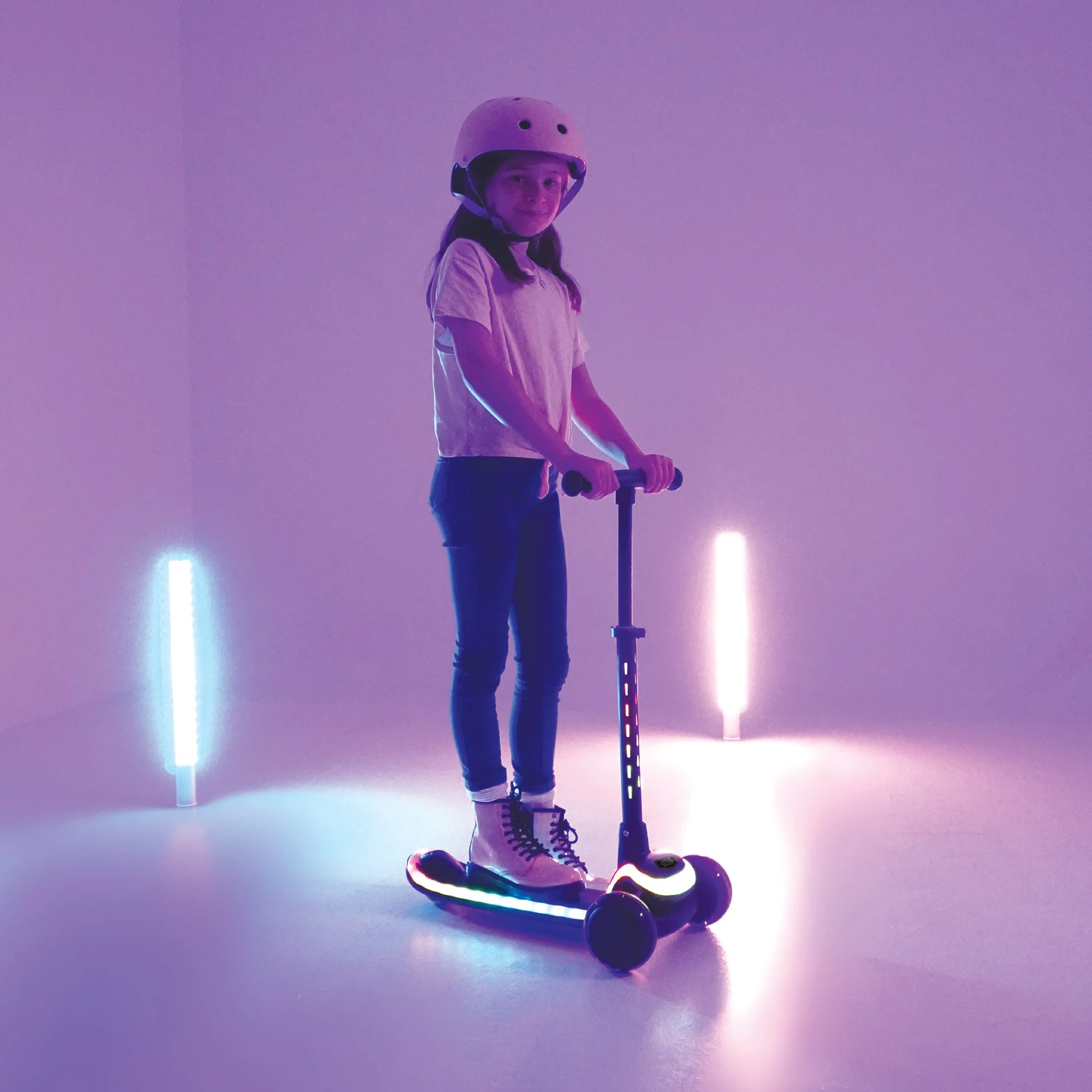 Ride 858 - Glide Light-up Scooter — TOYMONSTER
